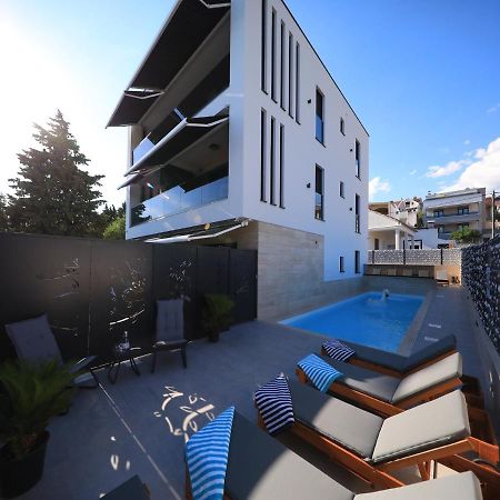 Adastra Apartments Maslenica Extérieur photo