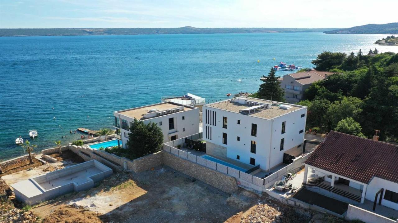 Adastra Apartments Maslenica Extérieur photo