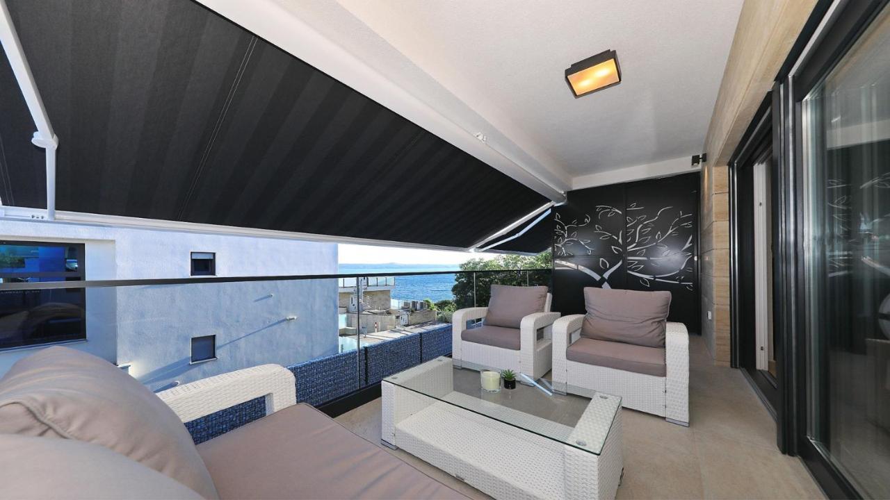 Adastra Apartments Maslenica Extérieur photo