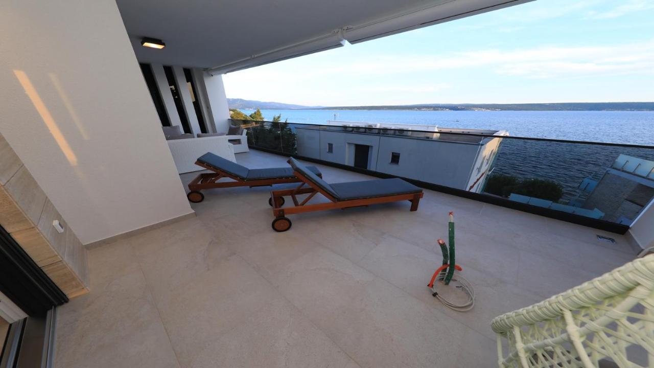 Adastra Apartments Maslenica Extérieur photo