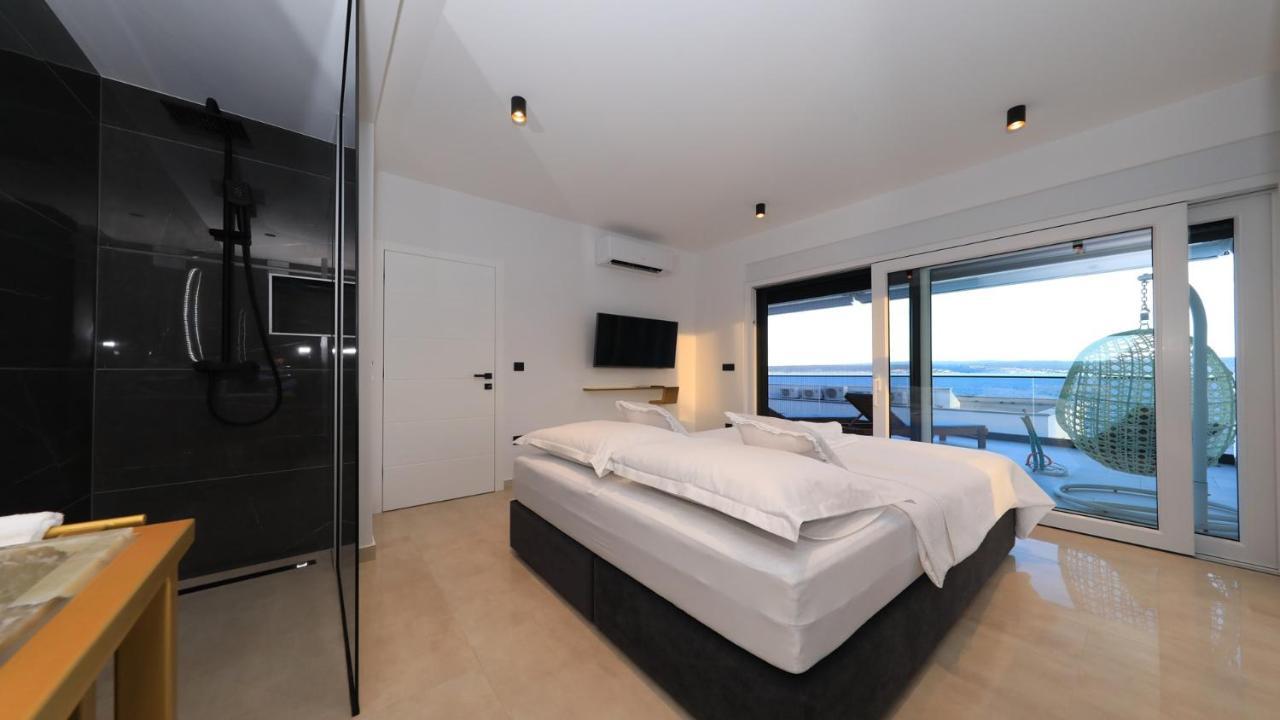 Adastra Apartments Maslenica Extérieur photo
