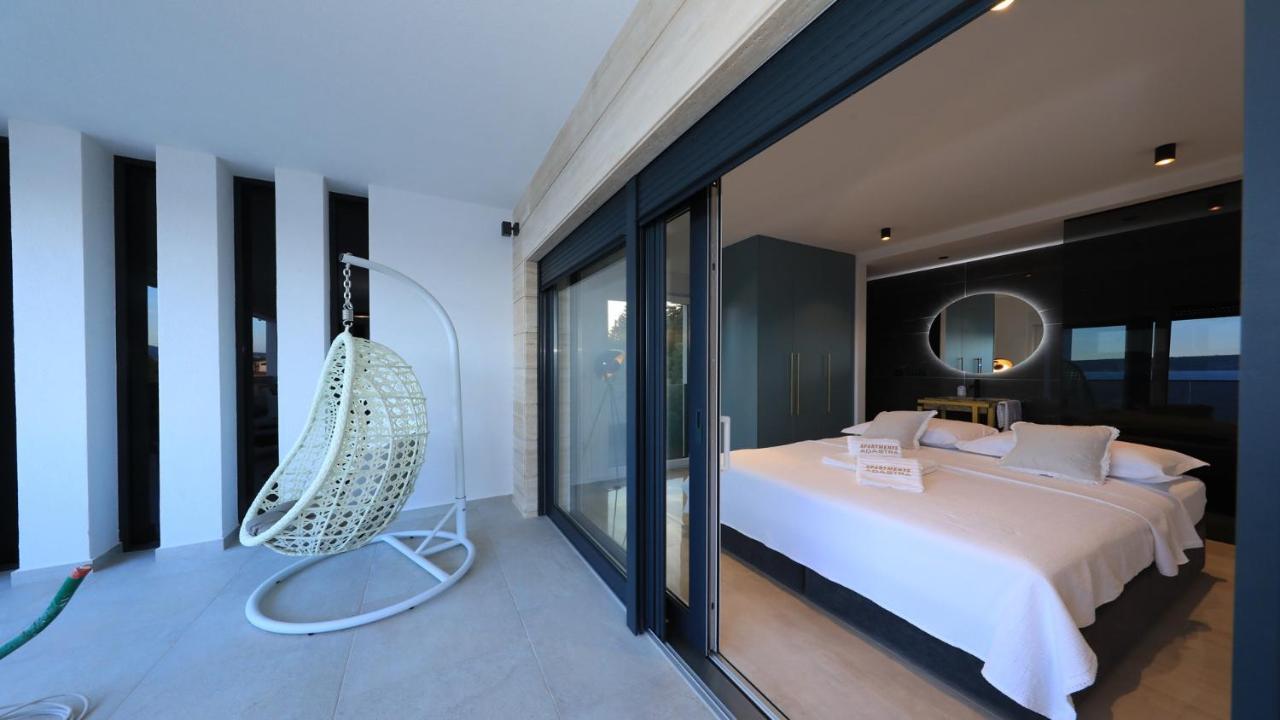 Adastra Apartments Maslenica Extérieur photo
