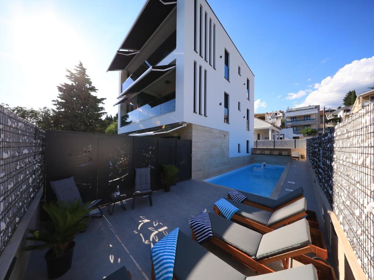 Adastra Apartments Maslenica Extérieur photo