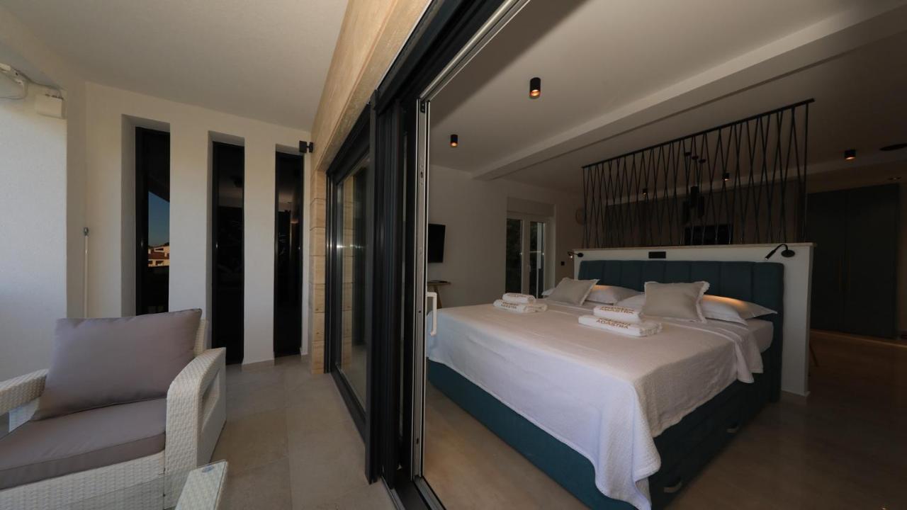 Adastra Apartments Maslenica Extérieur photo