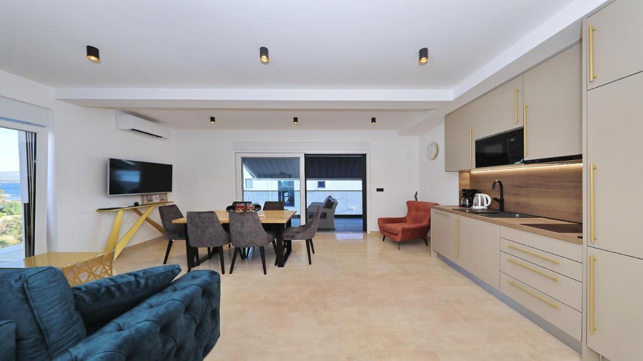 Adastra Apartments Maslenica Extérieur photo