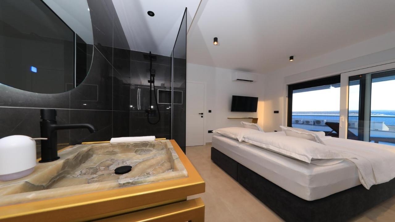 Adastra Apartments Maslenica Extérieur photo