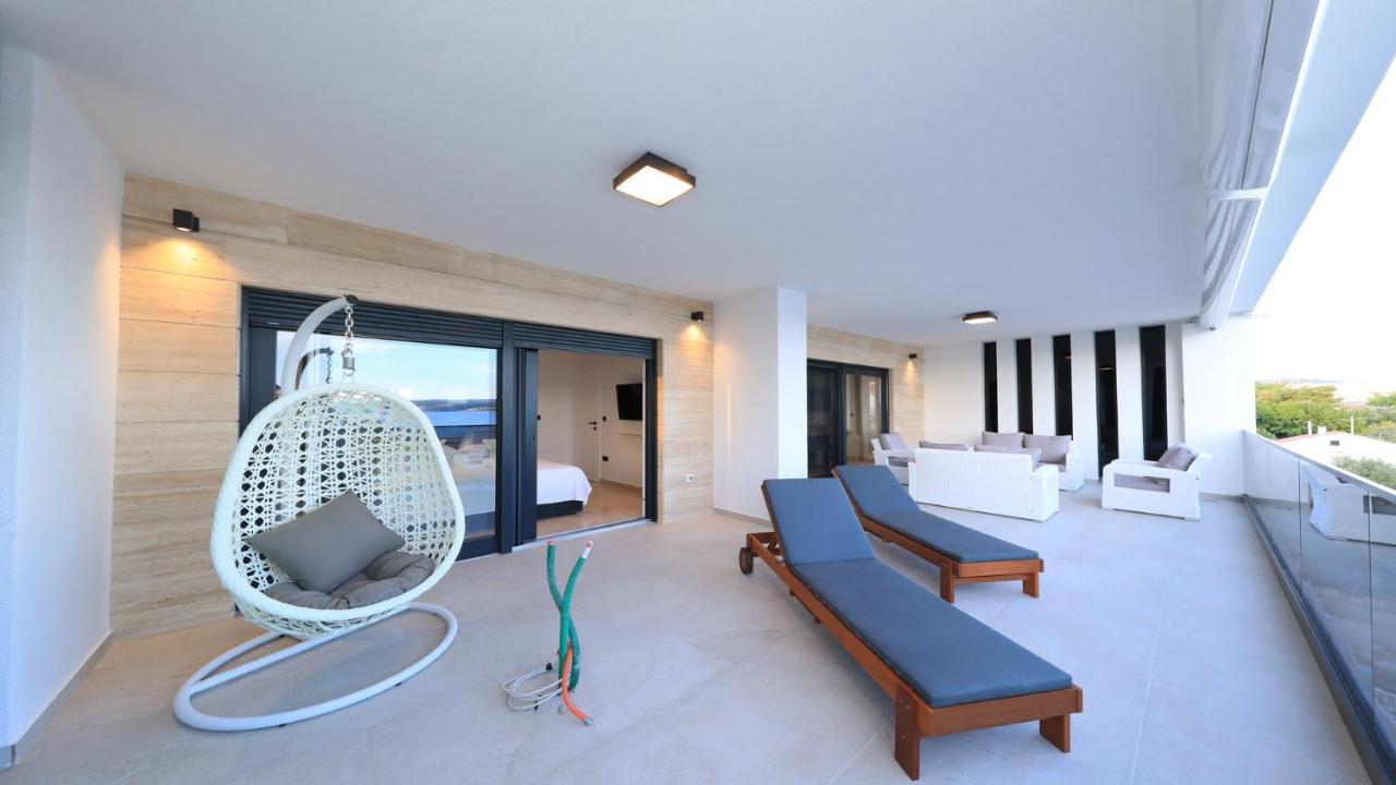 Adastra Apartments Maslenica Extérieur photo