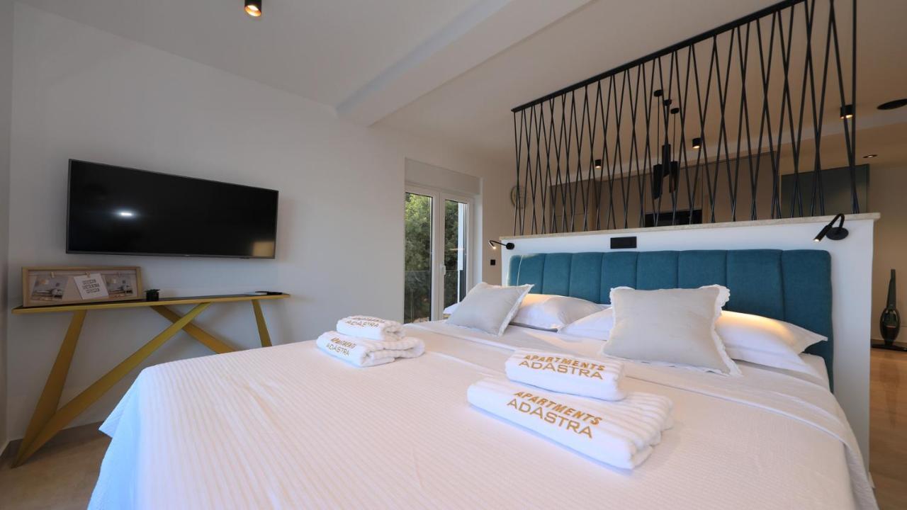 Adastra Apartments Maslenica Extérieur photo