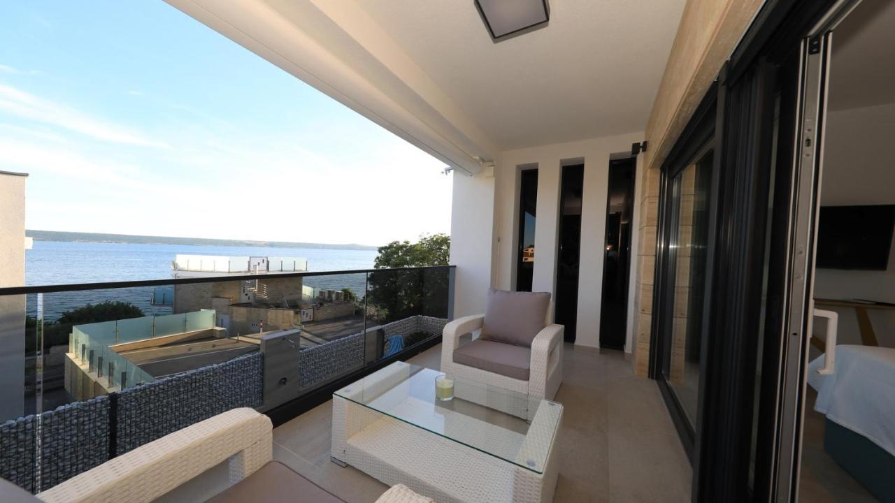 Adastra Apartments Maslenica Extérieur photo