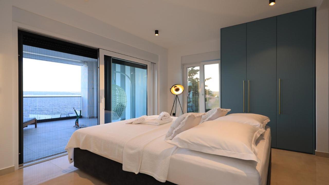 Adastra Apartments Maslenica Extérieur photo
