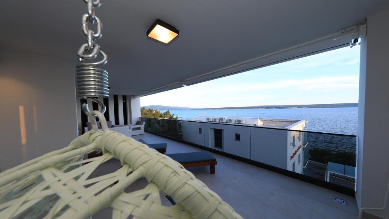 Adastra Apartments Maslenica Extérieur photo